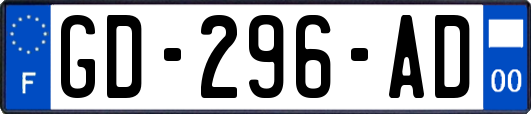 GD-296-AD