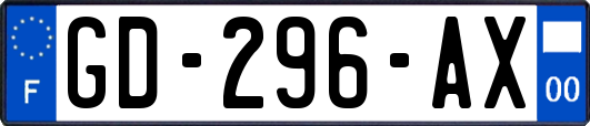 GD-296-AX