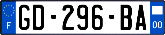 GD-296-BA