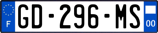GD-296-MS