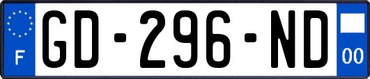 GD-296-ND
