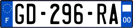 GD-296-RA