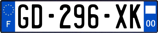 GD-296-XK