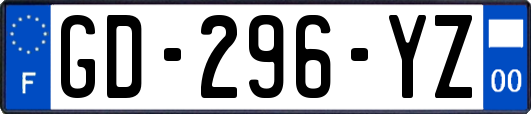 GD-296-YZ