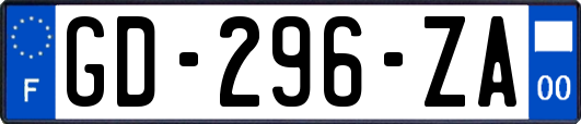 GD-296-ZA