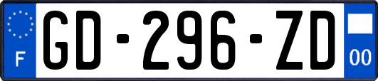 GD-296-ZD