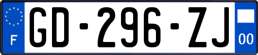 GD-296-ZJ