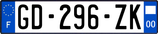 GD-296-ZK