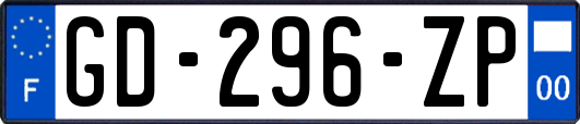 GD-296-ZP