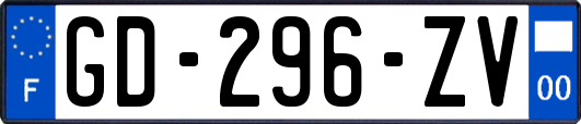 GD-296-ZV