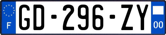 GD-296-ZY