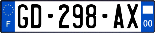 GD-298-AX