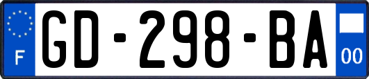 GD-298-BA