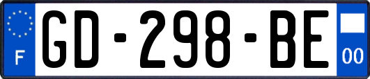 GD-298-BE