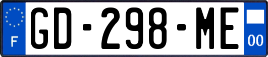 GD-298-ME