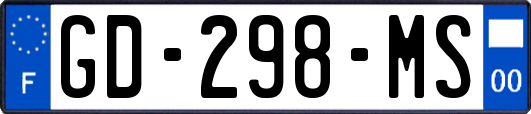 GD-298-MS