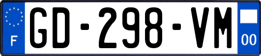 GD-298-VM