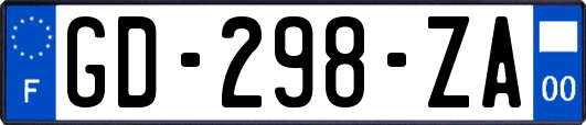 GD-298-ZA