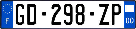 GD-298-ZP