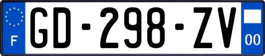 GD-298-ZV