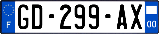 GD-299-AX