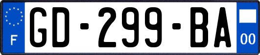 GD-299-BA