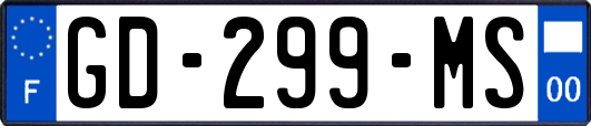 GD-299-MS