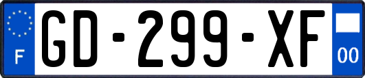 GD-299-XF