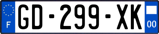 GD-299-XK