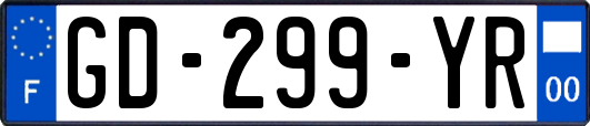 GD-299-YR