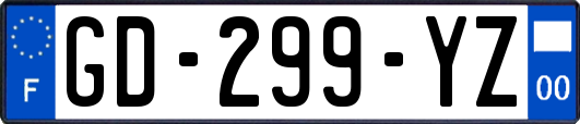 GD-299-YZ