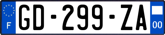 GD-299-ZA