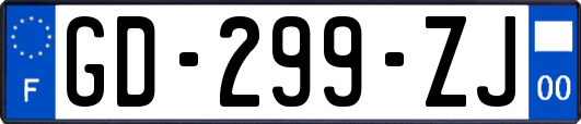 GD-299-ZJ