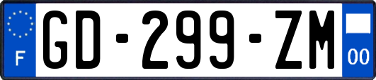 GD-299-ZM