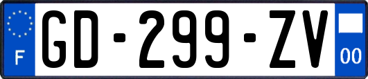 GD-299-ZV