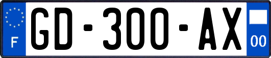 GD-300-AX