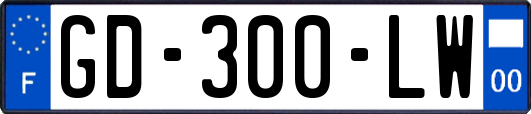 GD-300-LW