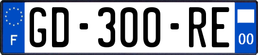 GD-300-RE