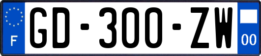 GD-300-ZW