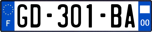 GD-301-BA