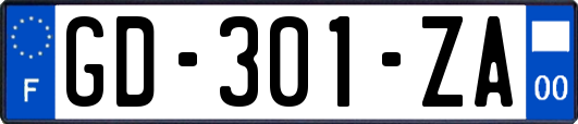 GD-301-ZA