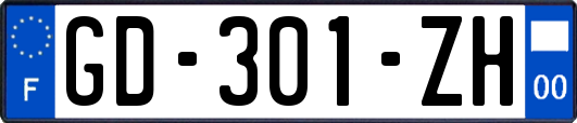 GD-301-ZH