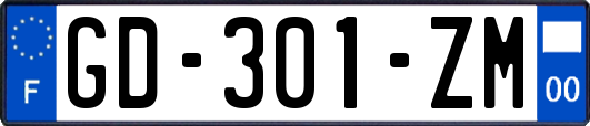 GD-301-ZM