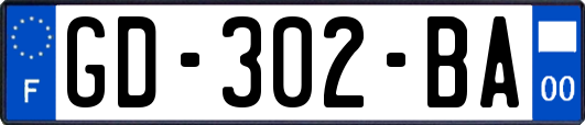 GD-302-BA