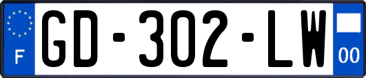 GD-302-LW