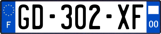 GD-302-XF