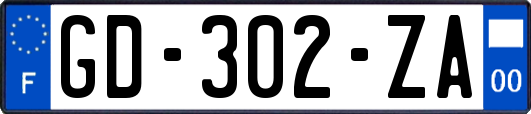 GD-302-ZA