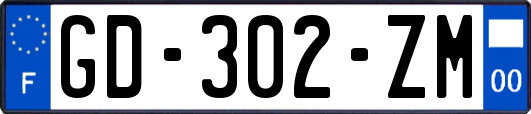 GD-302-ZM