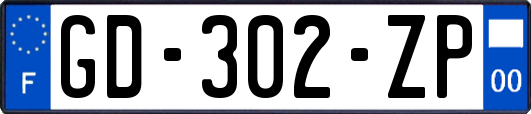 GD-302-ZP