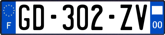 GD-302-ZV